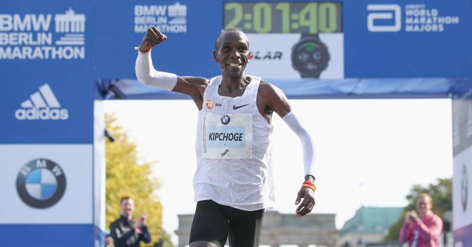 Eliud Kipchoge S Unstoppable Marathon Mindset The Olympics And World Records