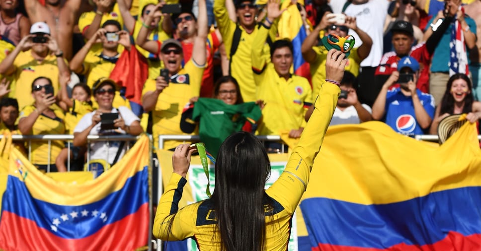 La Historia De Colombia En Los Juegos Olimpicos