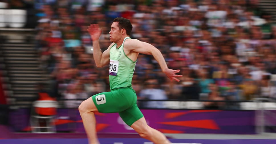 Top Five 100m Sprints At The Paralympics