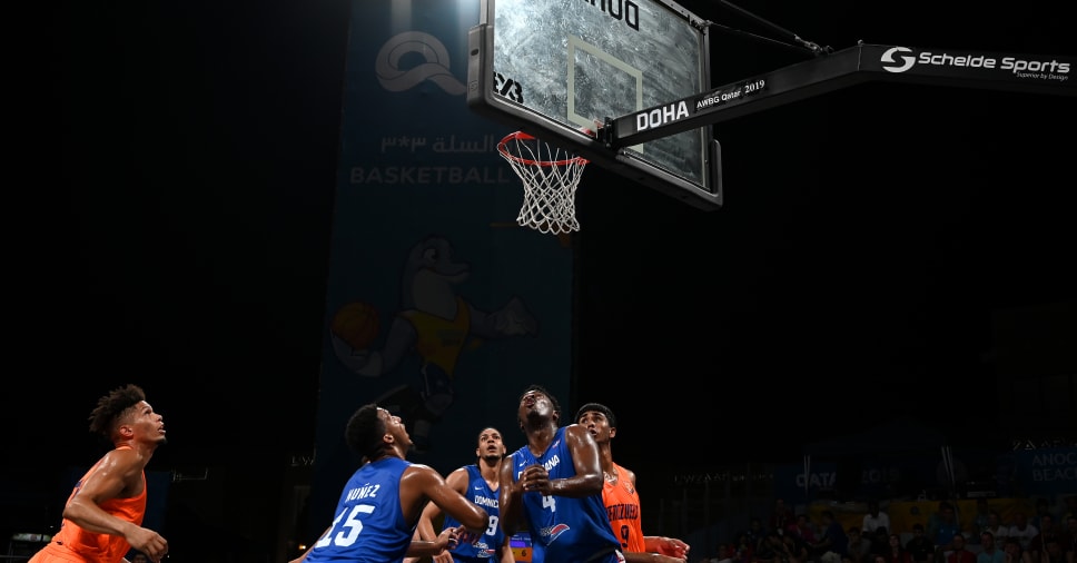 El Baloncesto 3x3 Hace Sonar A La Republica Dominicana