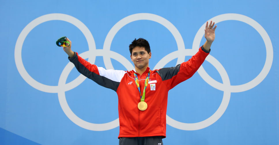 Joseph Schooling I Still Want To Win More Than Ever