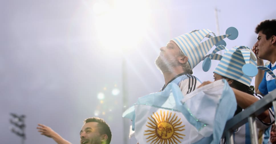 La Historia De Argentina En Los Juegos Olimpicos
