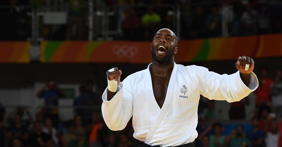 Teddy Riner Leads French Gold Rush On Last Day Of Doha Masters