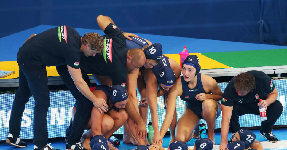 What To Know About The 2020 Women S Water Polo Olympic Qualification Tournament