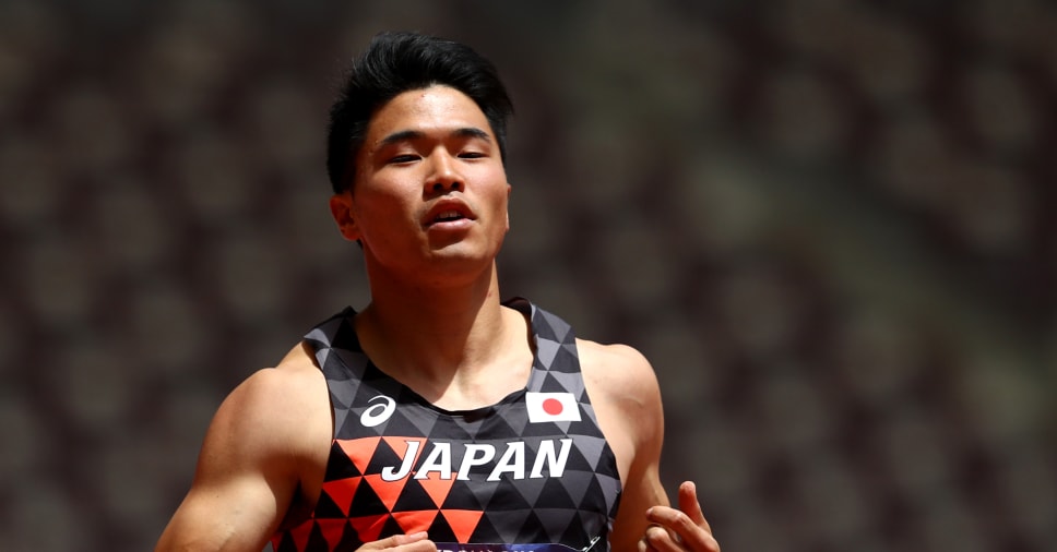 陸上 小池祐貴のathlete Journey 9秒台よりこだわる 世界一 の称号