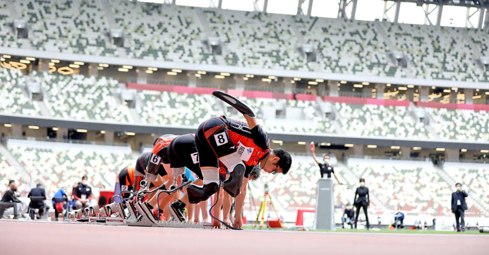 テスト 陸上 オリンピック 東京 大会