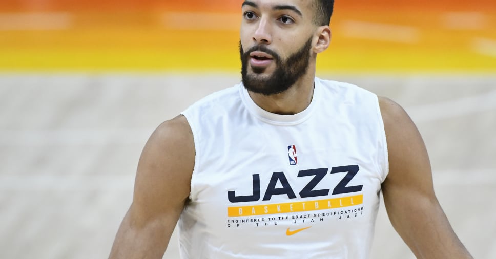 Rudy Gobert I Want To Write History