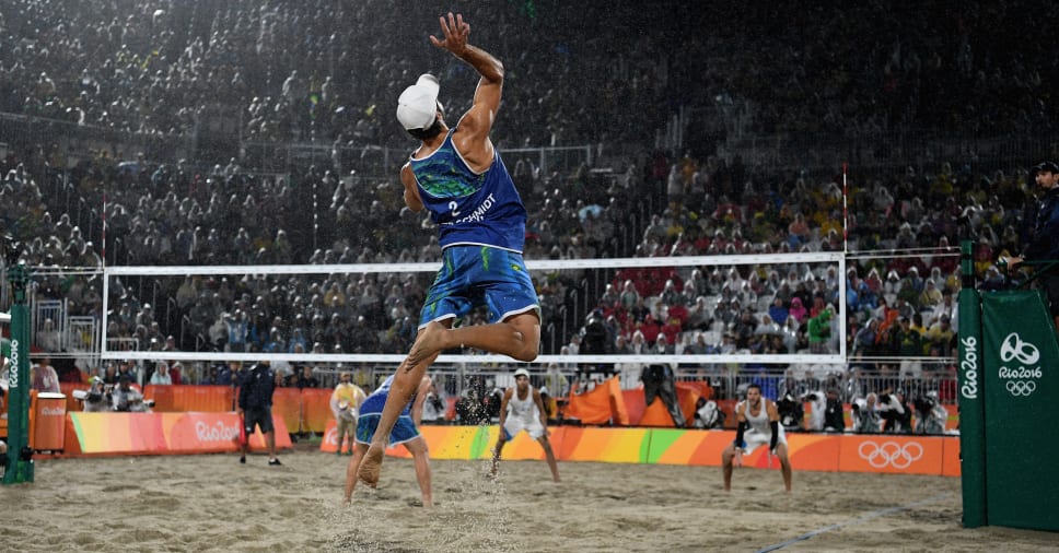 Everything You Need To Know About Olympic Beach Volleyball At Tokyo 2020