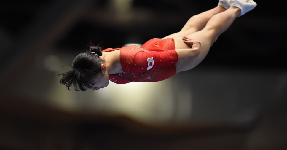 Last Bounce For Trampoline Olympic Places At Brescia World Cup