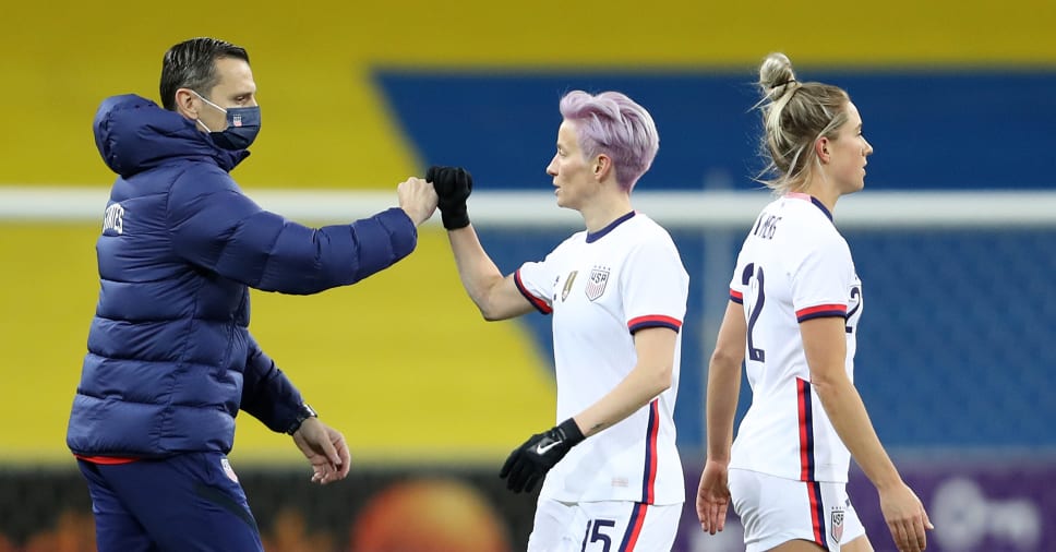 Usa Canadian Women Busy In June As Olympic Football Bosses Face Hard Choices