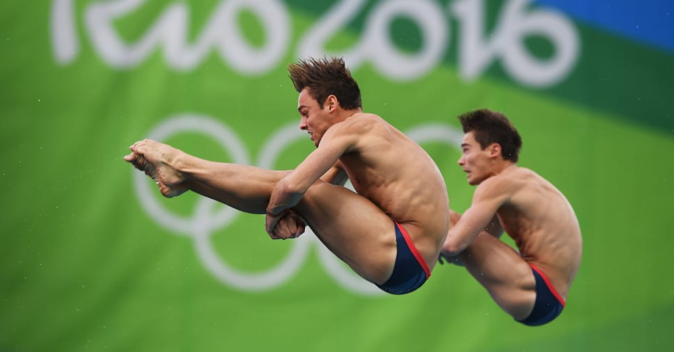 Diving Men S Synchronised 10m Platform Final Tokyo 2020 Preview Featuring Team Gb S Tom Daley