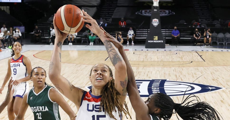 Team Usa Women Beat Nigeria For First Basketball Exhibition Win After Two Straight Defeats
