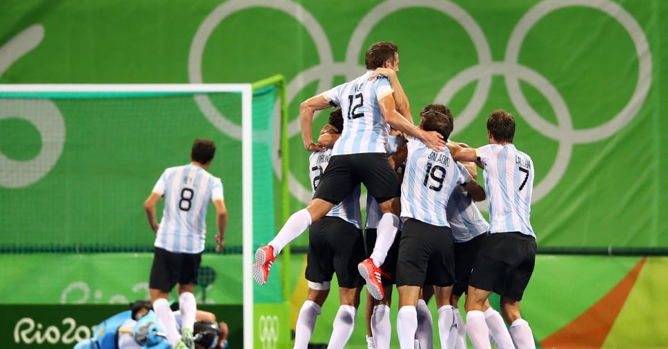 Argentina Busca Volver A Brillar En El Hockey