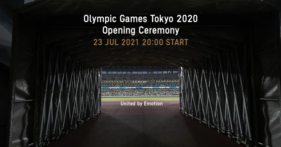 Ceremonias De Apertura Y Clausura De Los Juegos Olimpicos De Tokio 2020