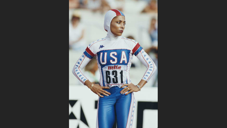 Florence Griffith Joyner