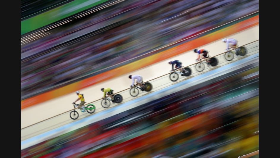 Track Cycling