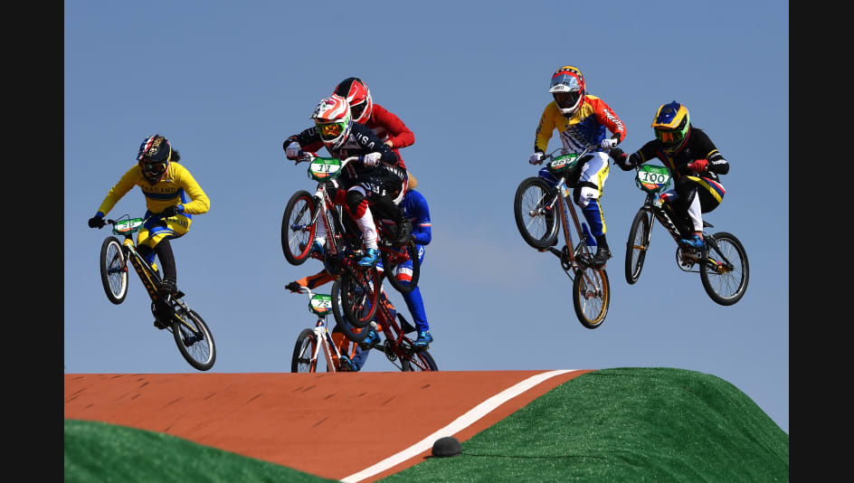 Bmx Racing