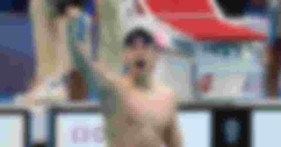 WANG Shun wins men's 200m individual medley