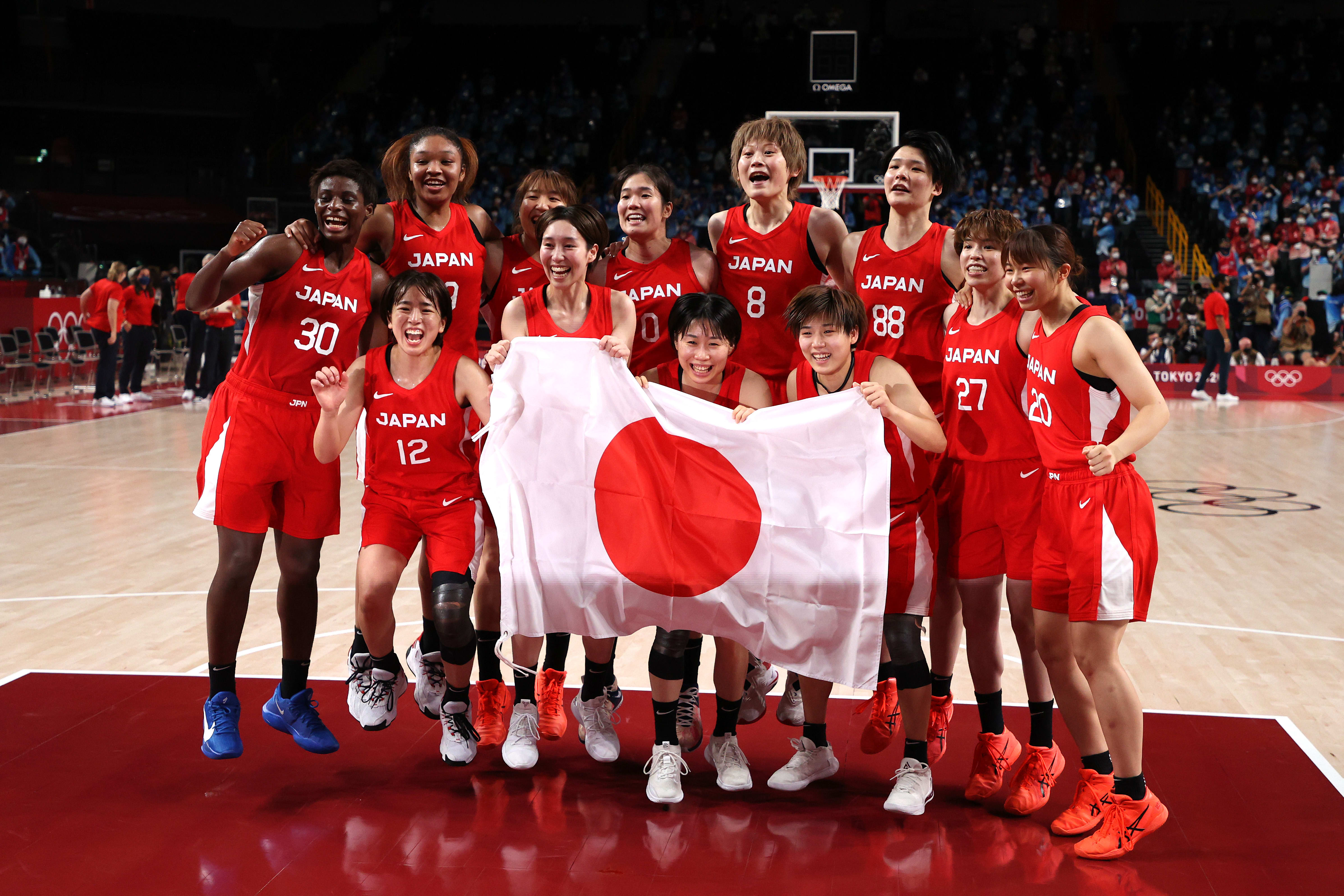 バスケ女子 3ポイント と スピード 日本の強さを世界にアピールできた 原田裕花さんに聞く