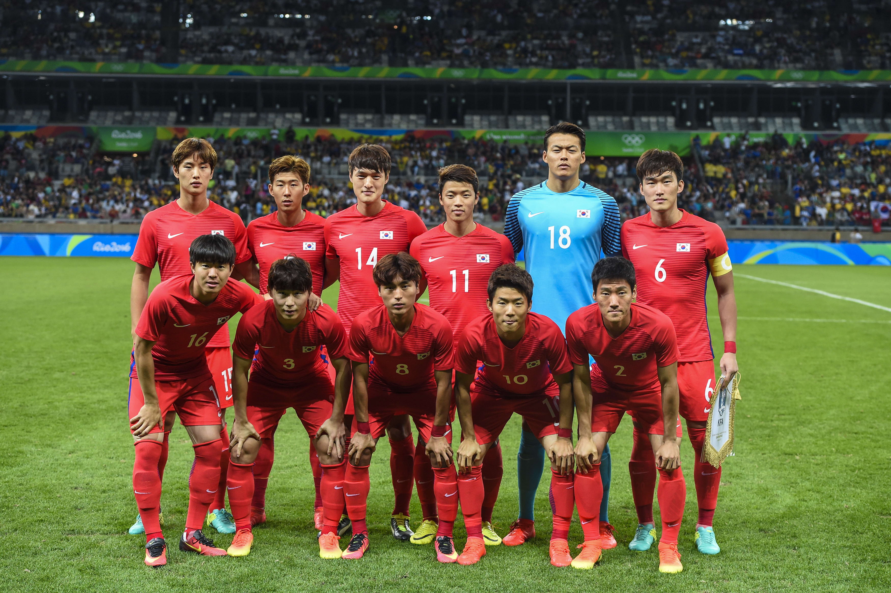 ì¶•êµ¬ êµ­ê°€ëŒ€í'œ ë§žëŒ€ê²° ë…¸ë ¨í•¨ì˜ ìŠ¹ë¦¬