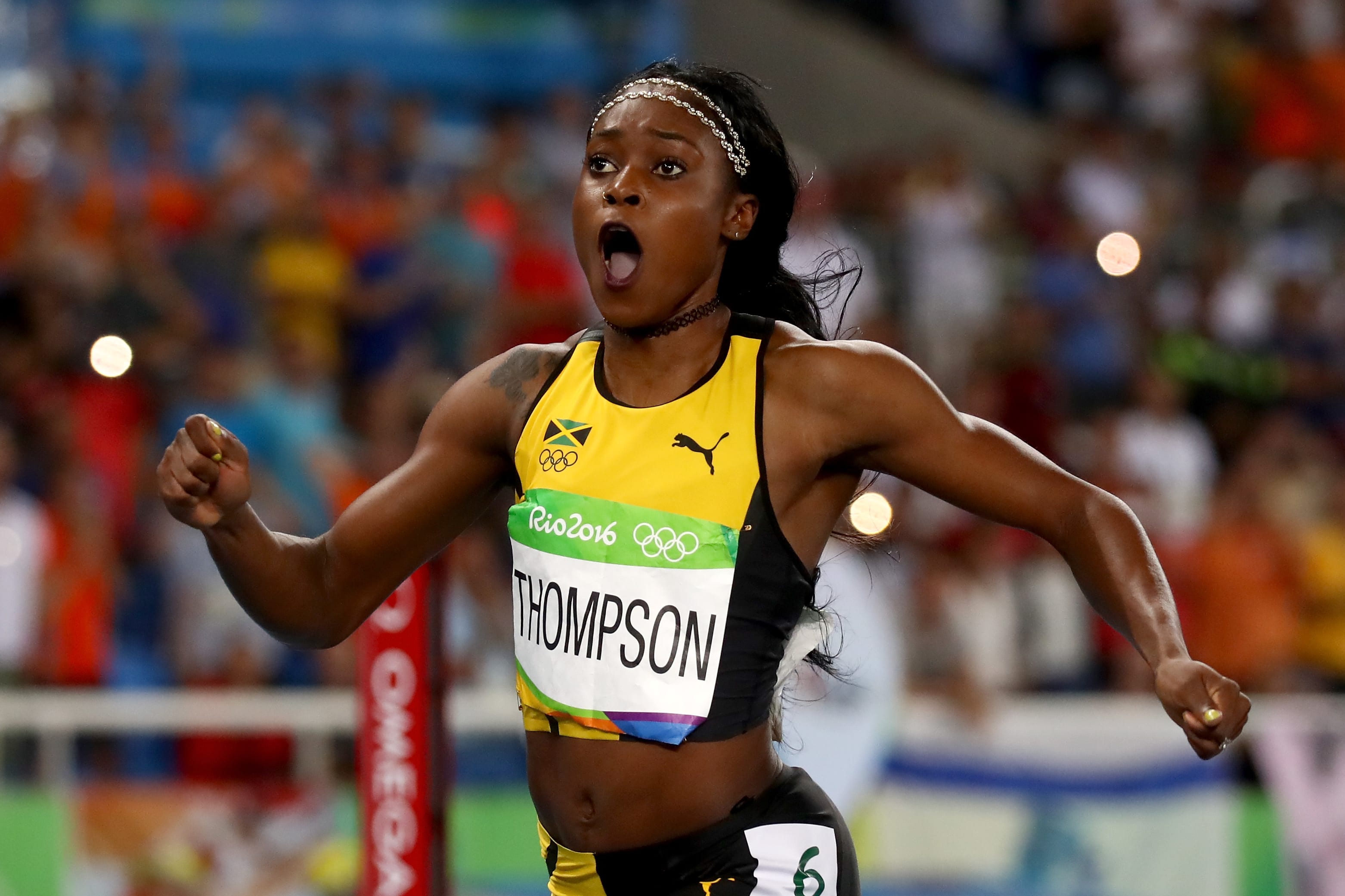 Elaine Thompson Herah I Want To Retain My Titles