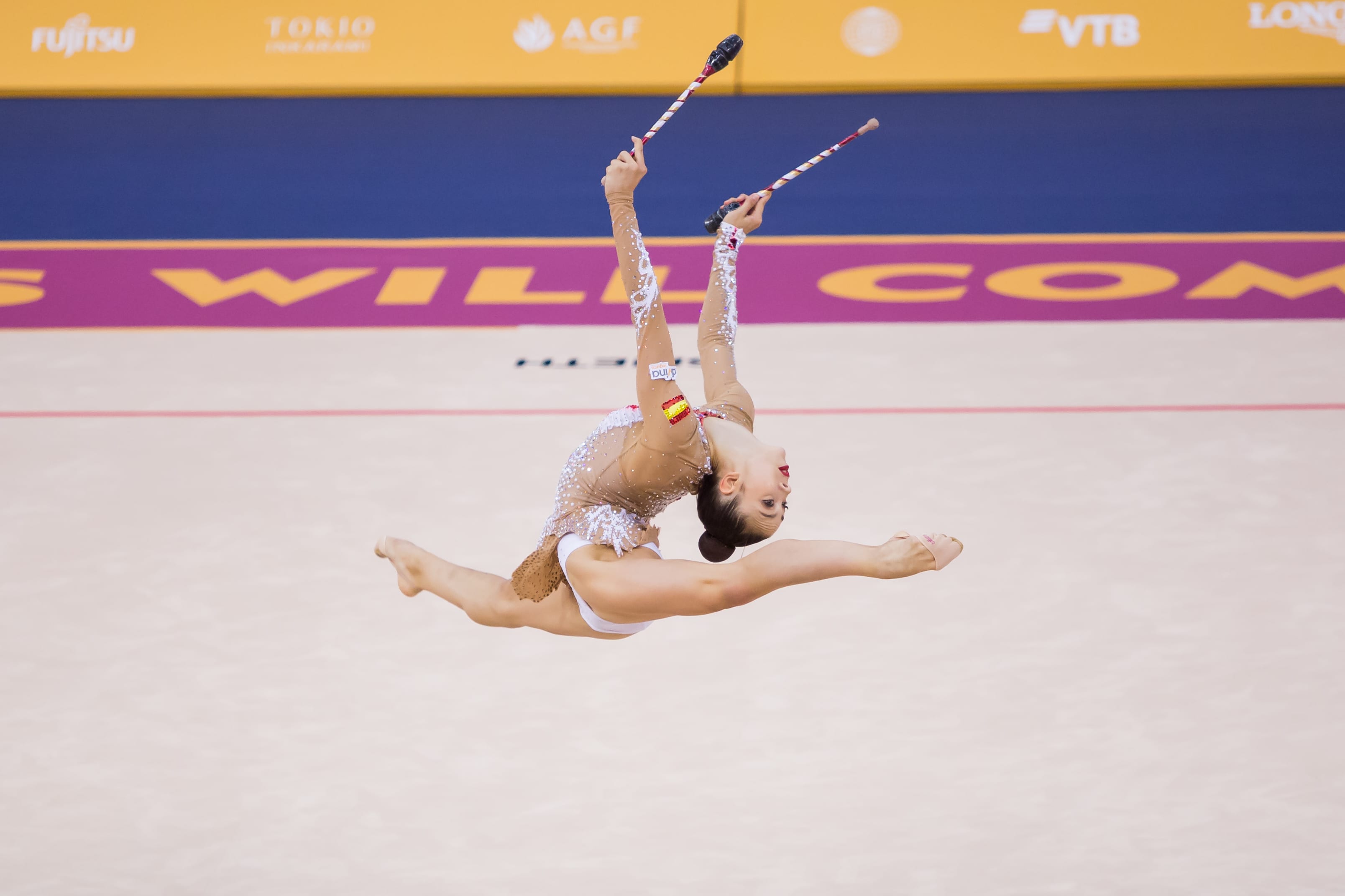 El Mundo En Los Ojos De Polina Berezina