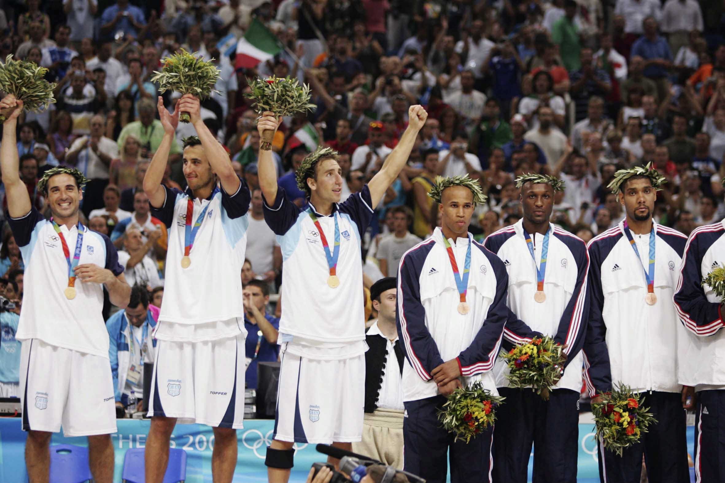 La Generacion Dorada Cuando Las Estrellas De Baloncesto De Argentina Conquistaron Al Mundo