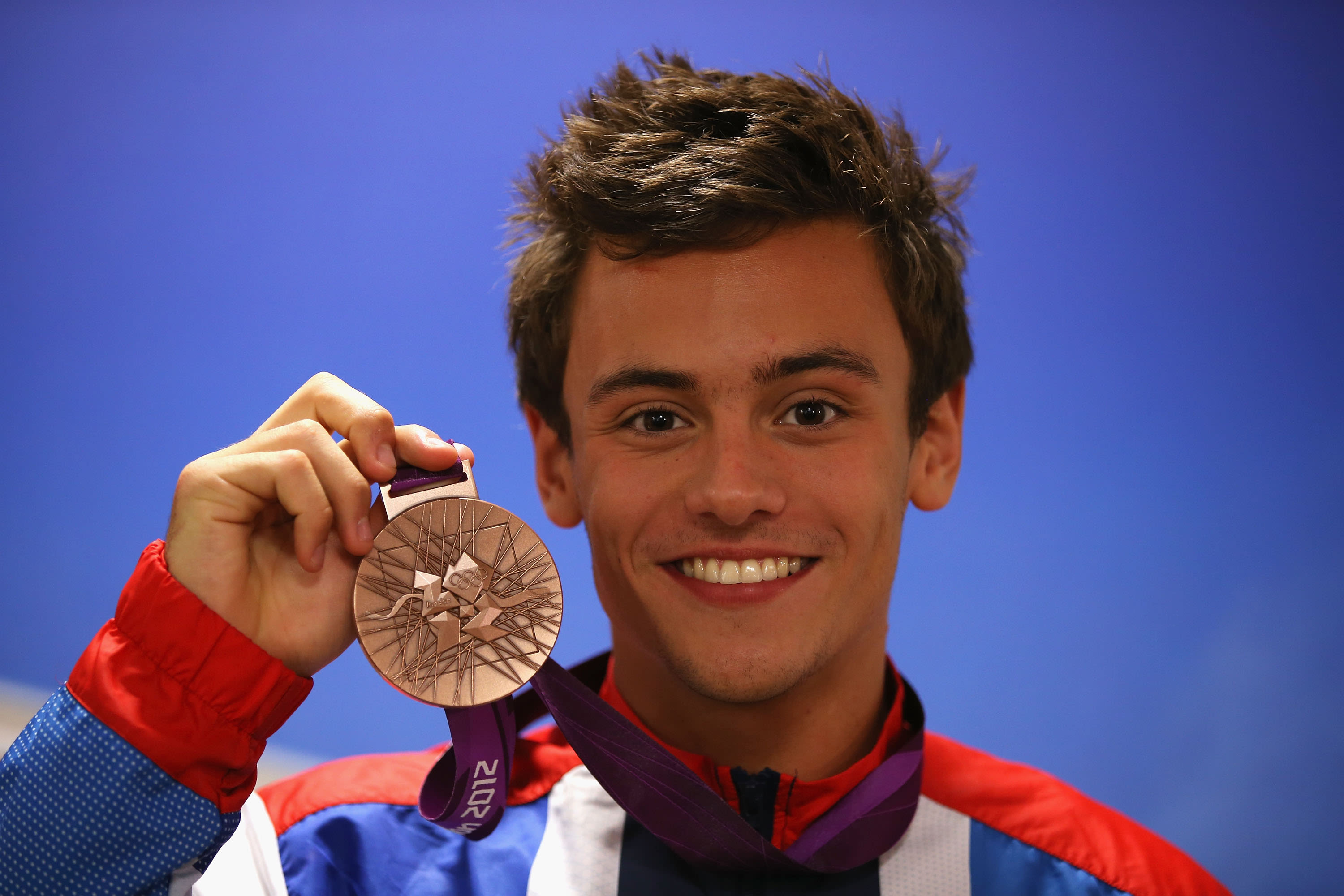 Before They Were Stars Tom Daley