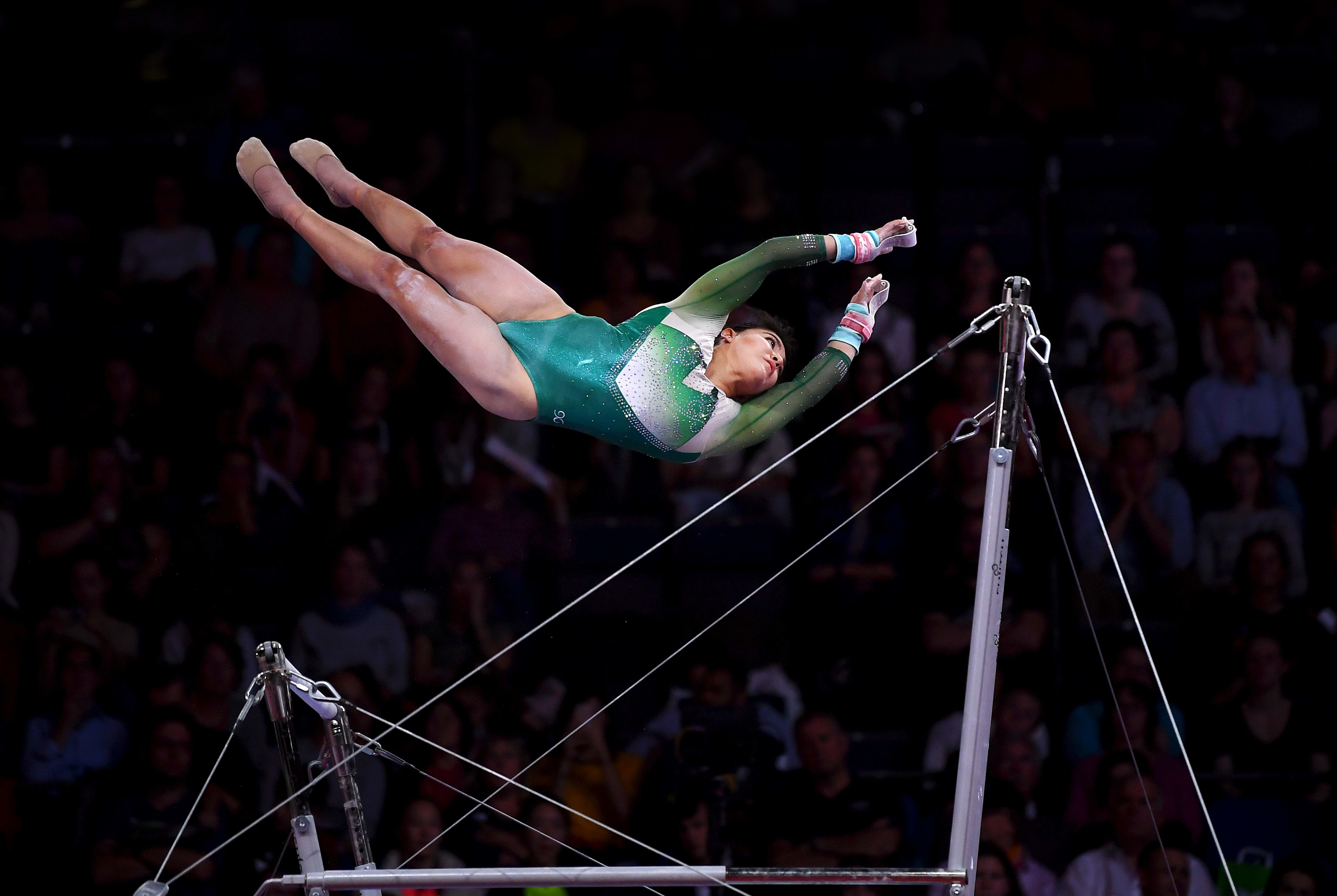 Alexa Moreno From Being Bullied To Making History For Mexican Gymnastics