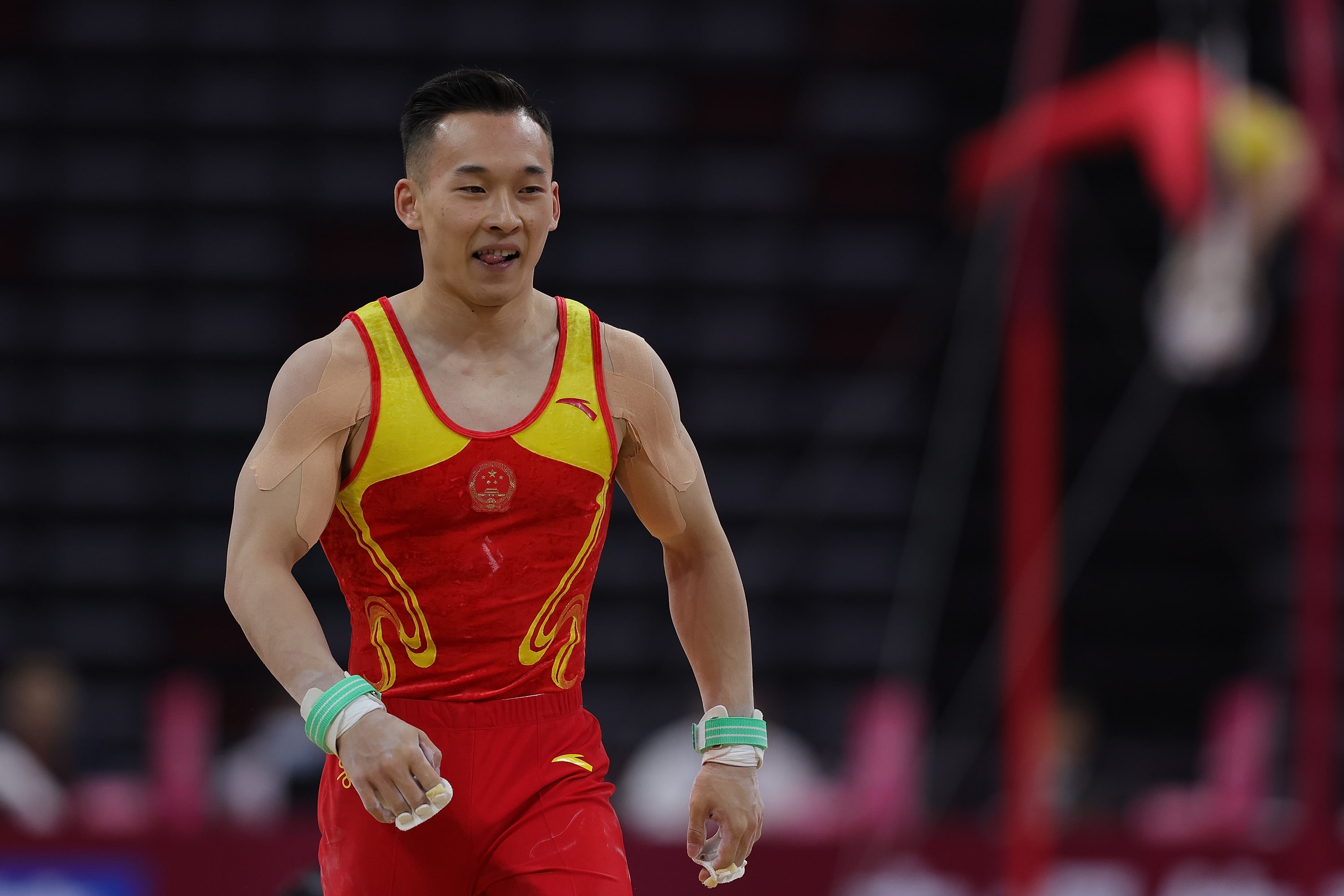 People S Republic Of China Announce Artistic Gymnastics Team For Tokyo