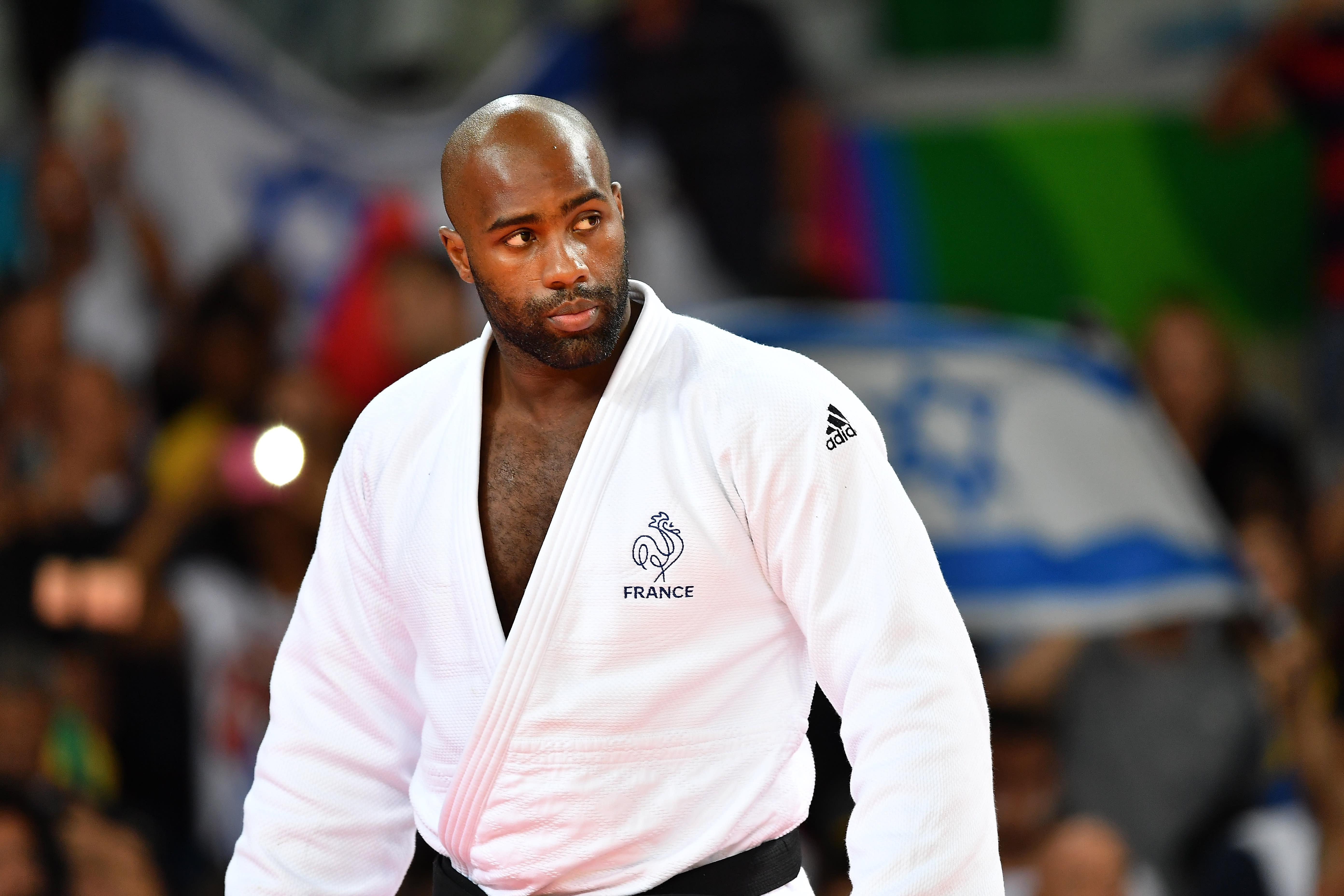 Teddy Riner Est De Retour Au Masters De Doha