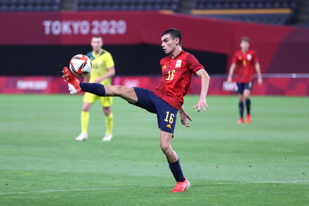 Japan Spain Olympic Football Semi Schedule Preview And Where To Watch Pedri Vs Kubo