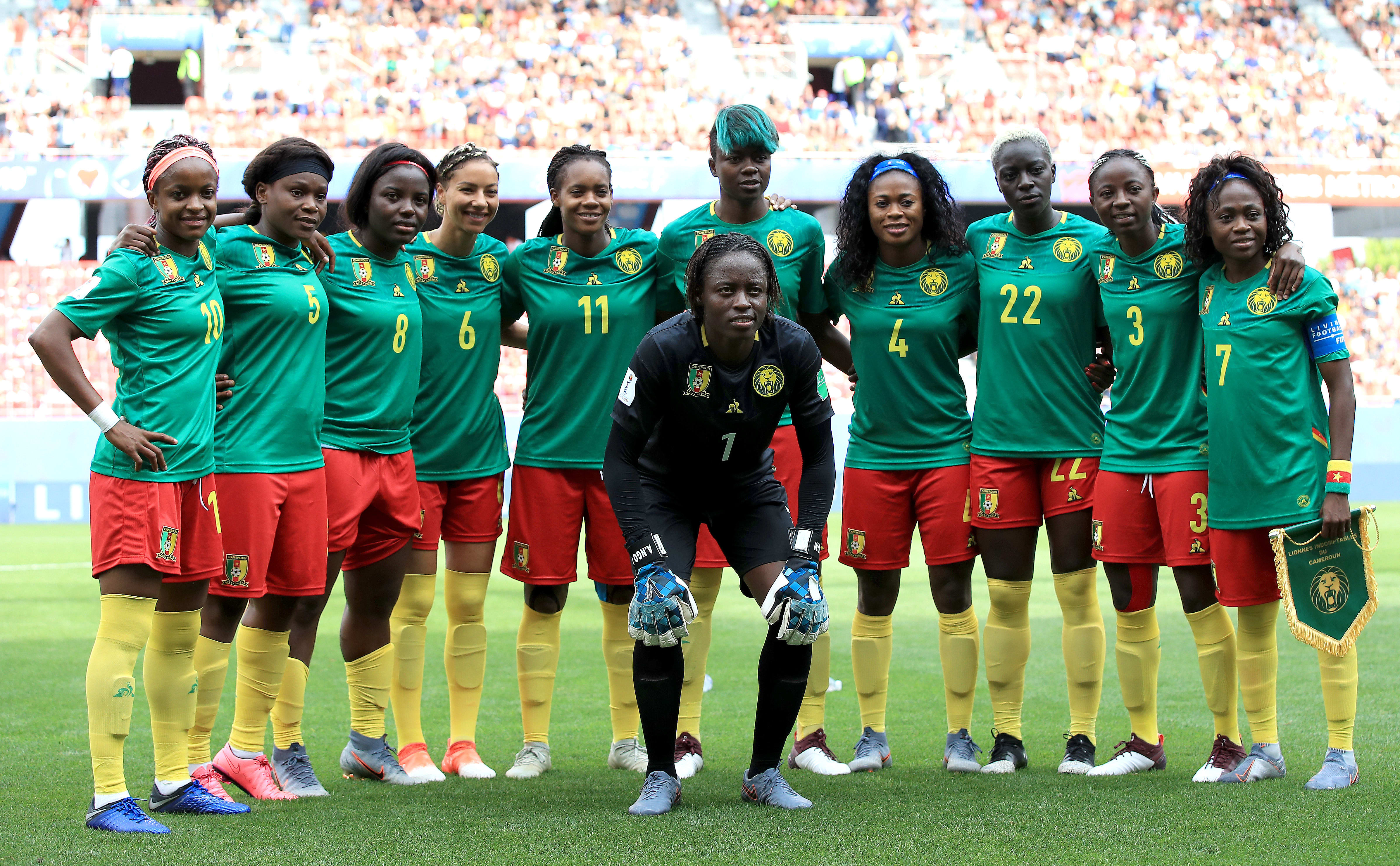 Cameroun Chili Tout Ce Qu Il Faut Savoir Sur Le Barrage Olympique De Foot Feminin