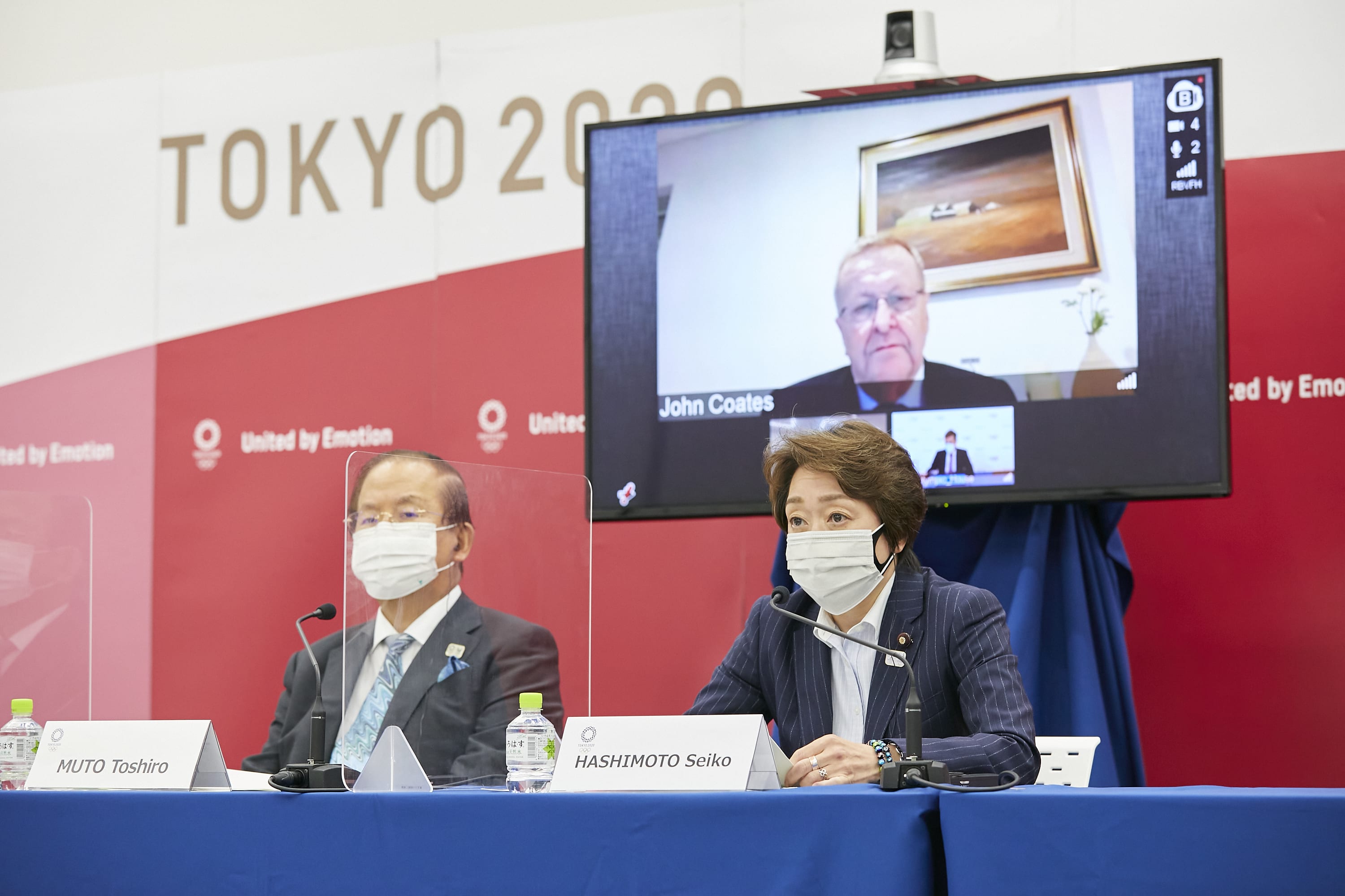 第11回ioc調整委員会会議後の橋本聖子会長コメント