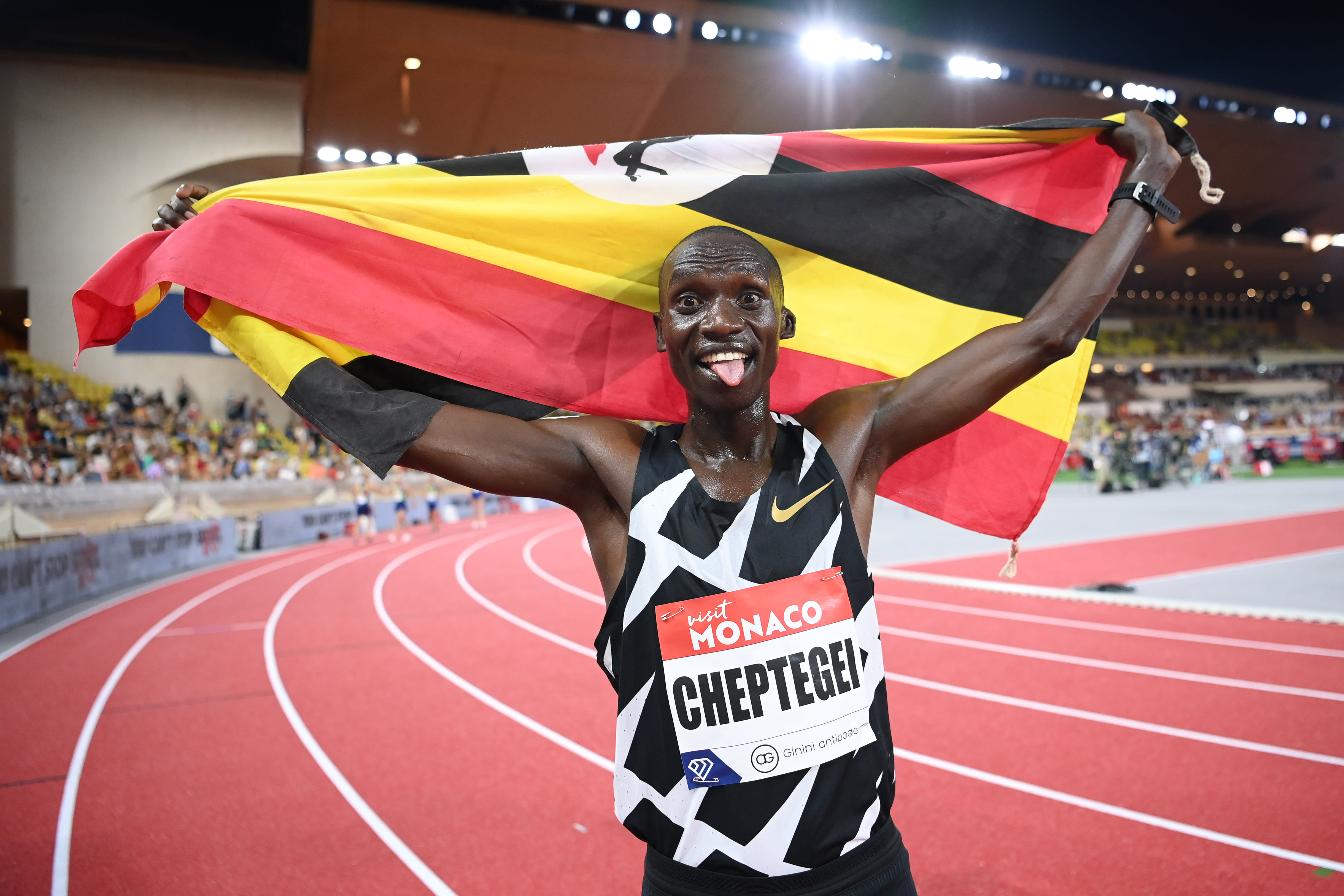 Tokyo 2020 Athletics Day 1 Cheptegei And Kiplimo Race In Men S 10 000m Final