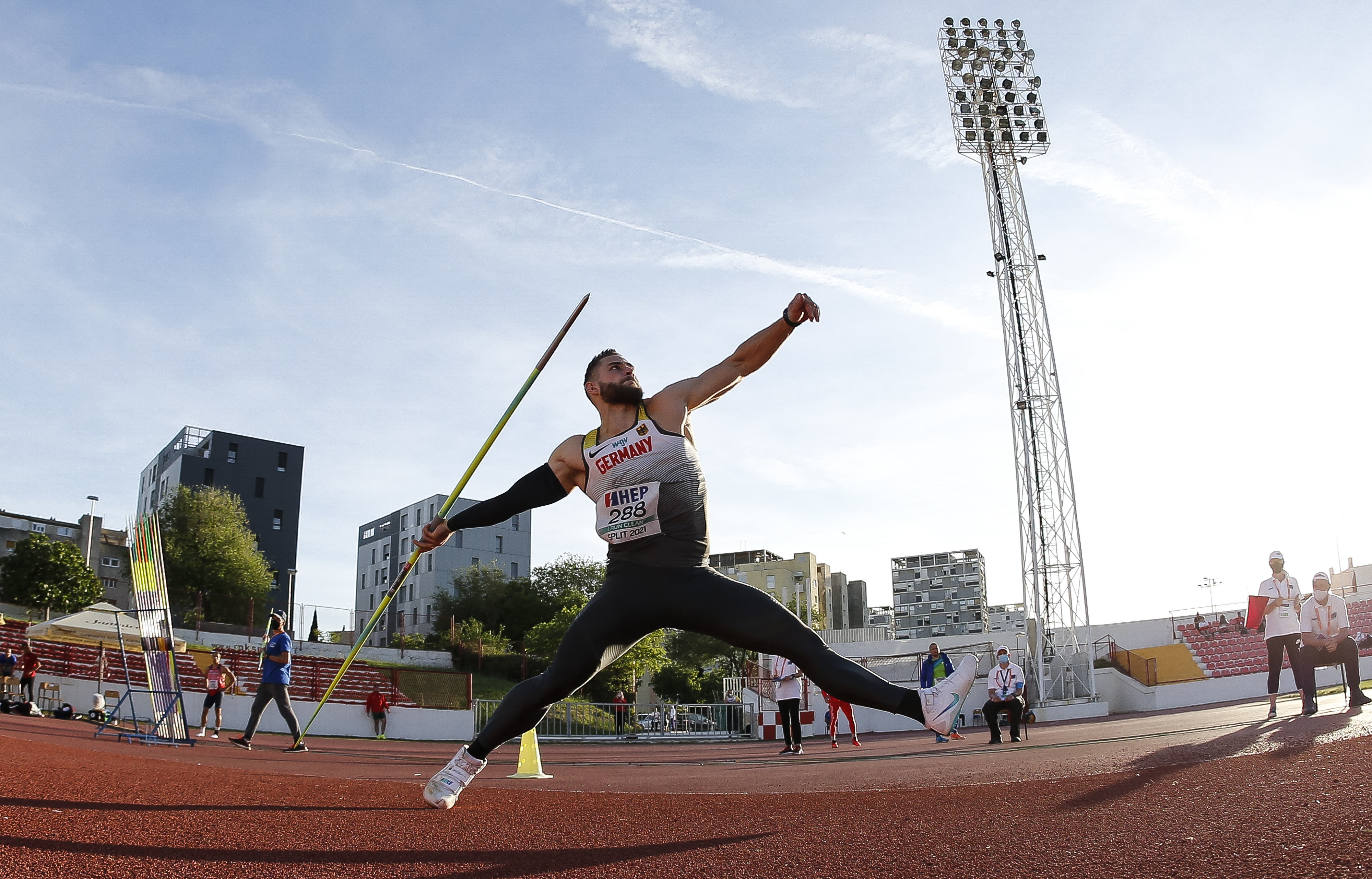 Johannes Vetter 90m Is The New Normal