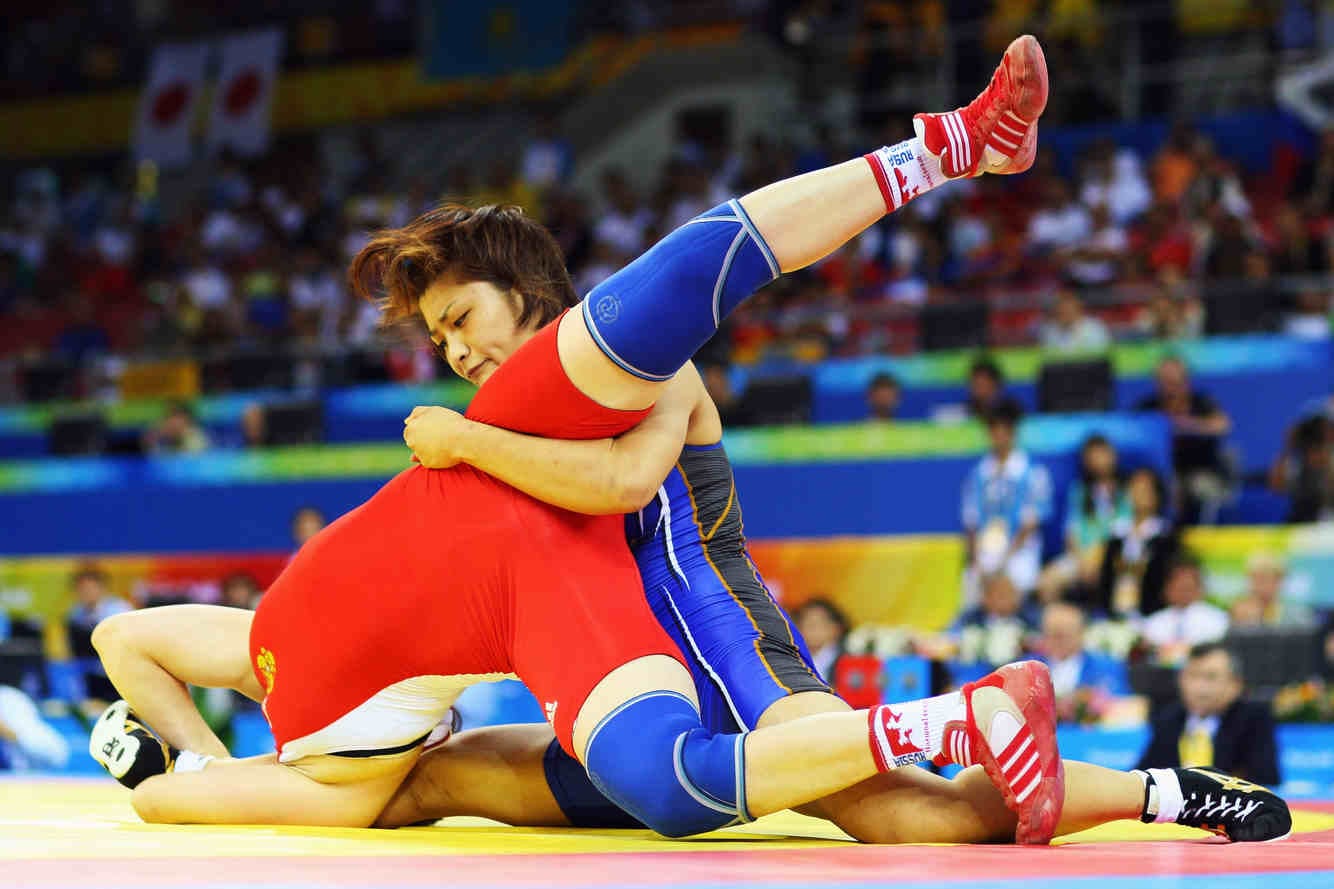 分からないことが楽しい 追い求める競技の神髄 女子レスリング 伊調馨選手インタビュー 後編