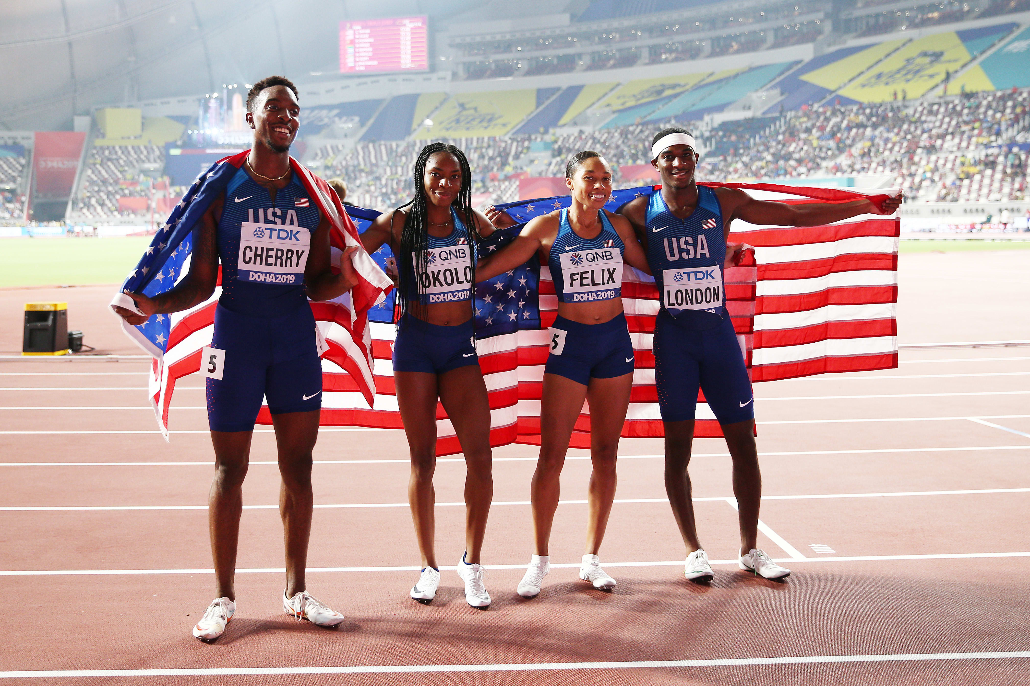 Le Nouveau Relais Mixte En Athletisme C Est Quoi