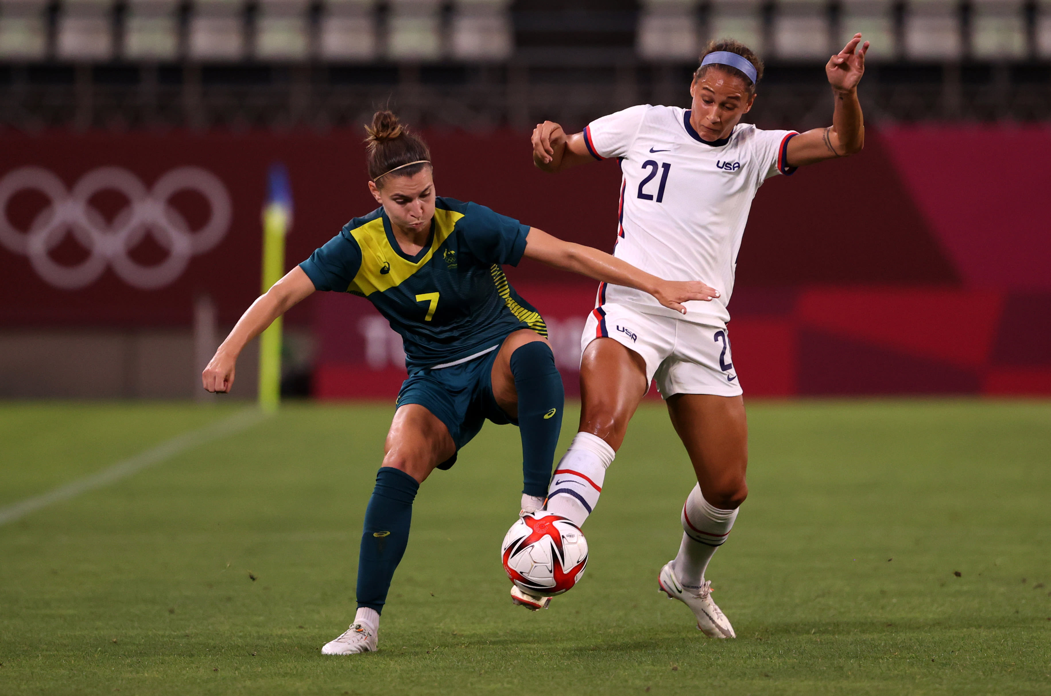 Women S Football Tokyo Bronze Medal Match Preview 5 August