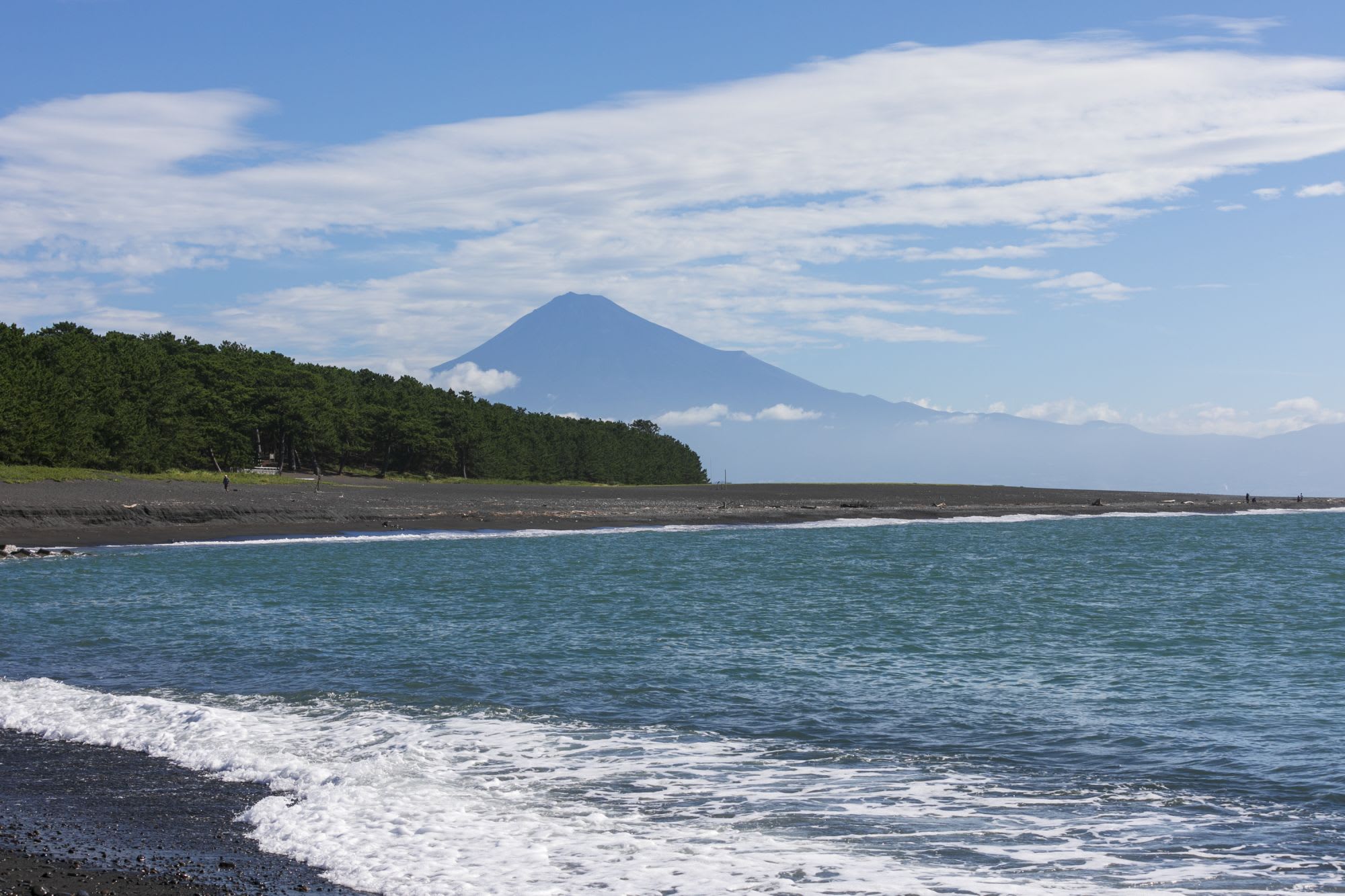 足不出户游遍日本 从静冈 山梨和神奈川三县遥看富士山