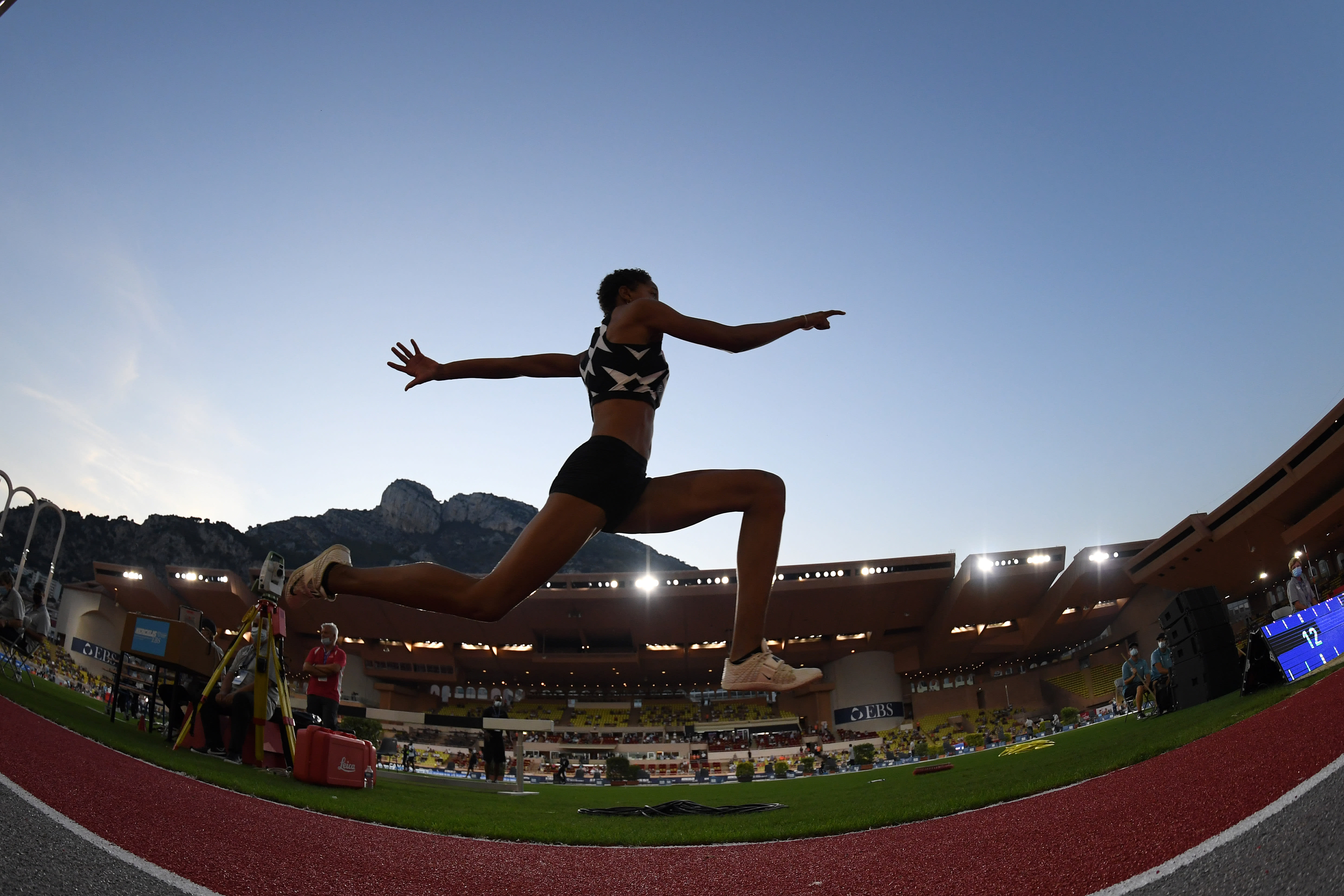 El Fin De Semana De Los Olimpicos Yulimar Rojas Se Estrena Con La Mejor Marca Del Ano