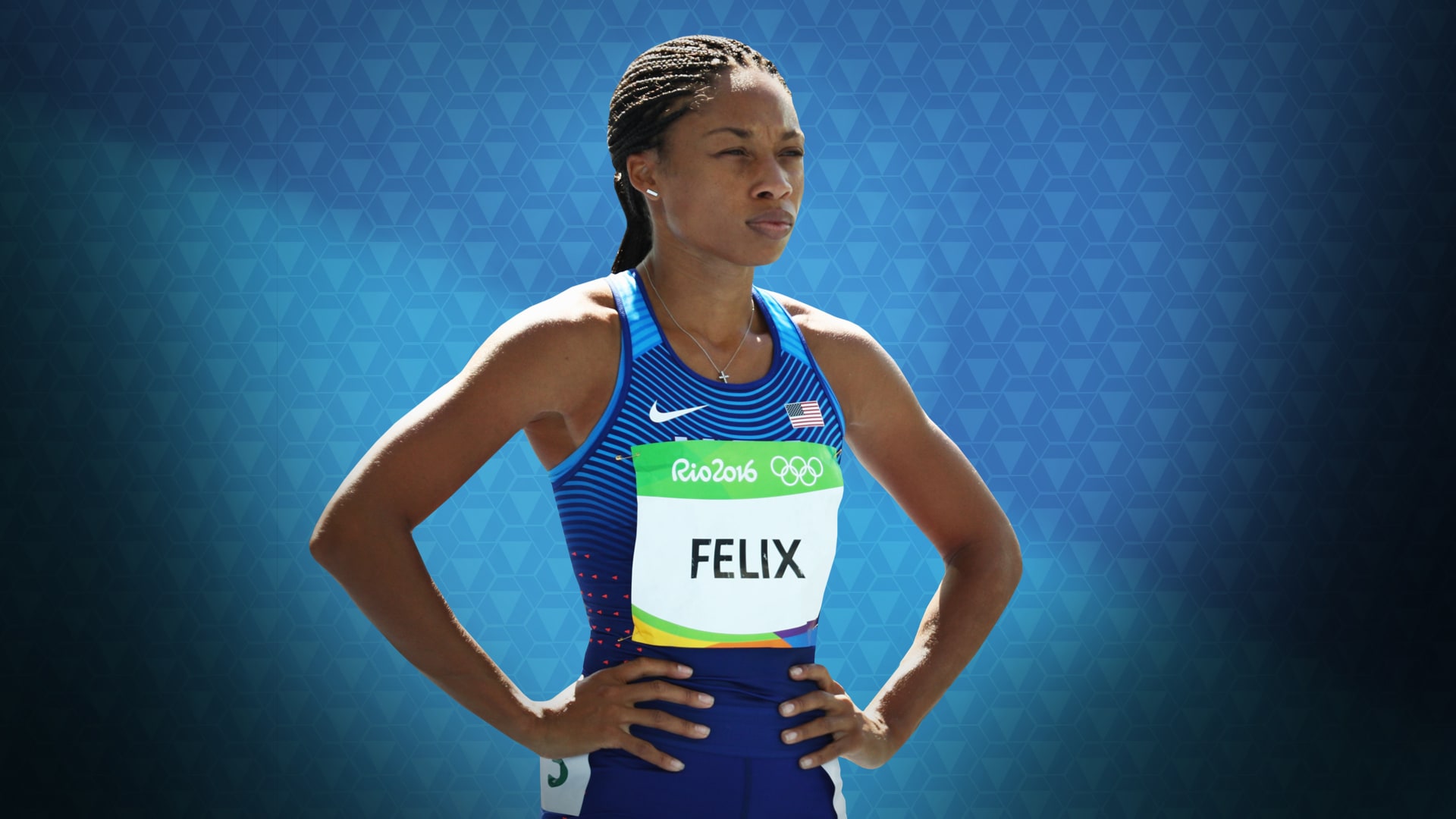 How Track Legend Allyson Felix Balances Motherhood With Dreams Of Tokyo