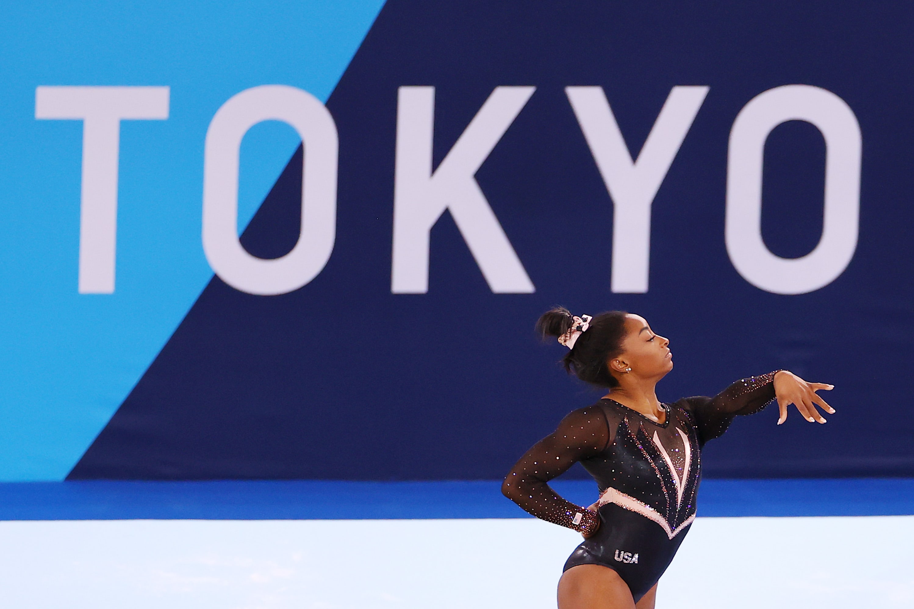 How Many Medals Can Simone Biles Win At Tokyo