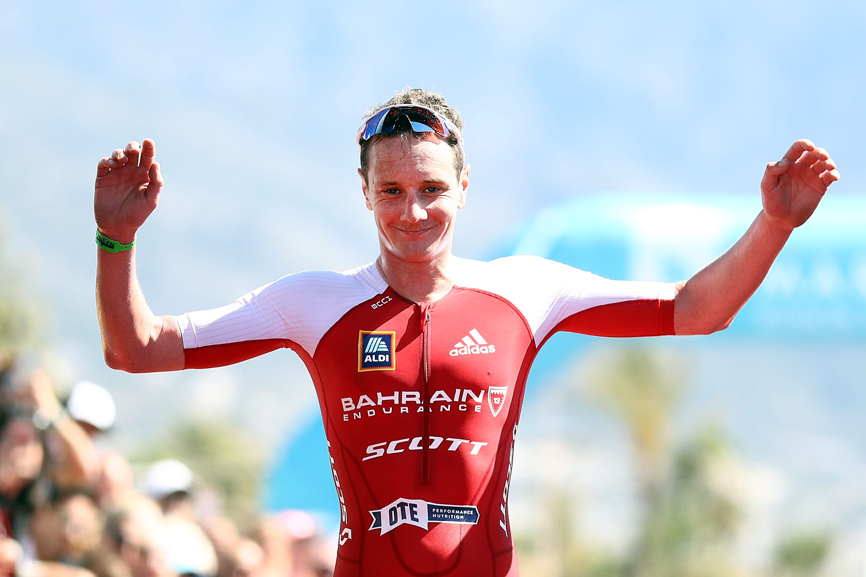 Alistair Brownlee Aiming To Mix It Up In Tokyo