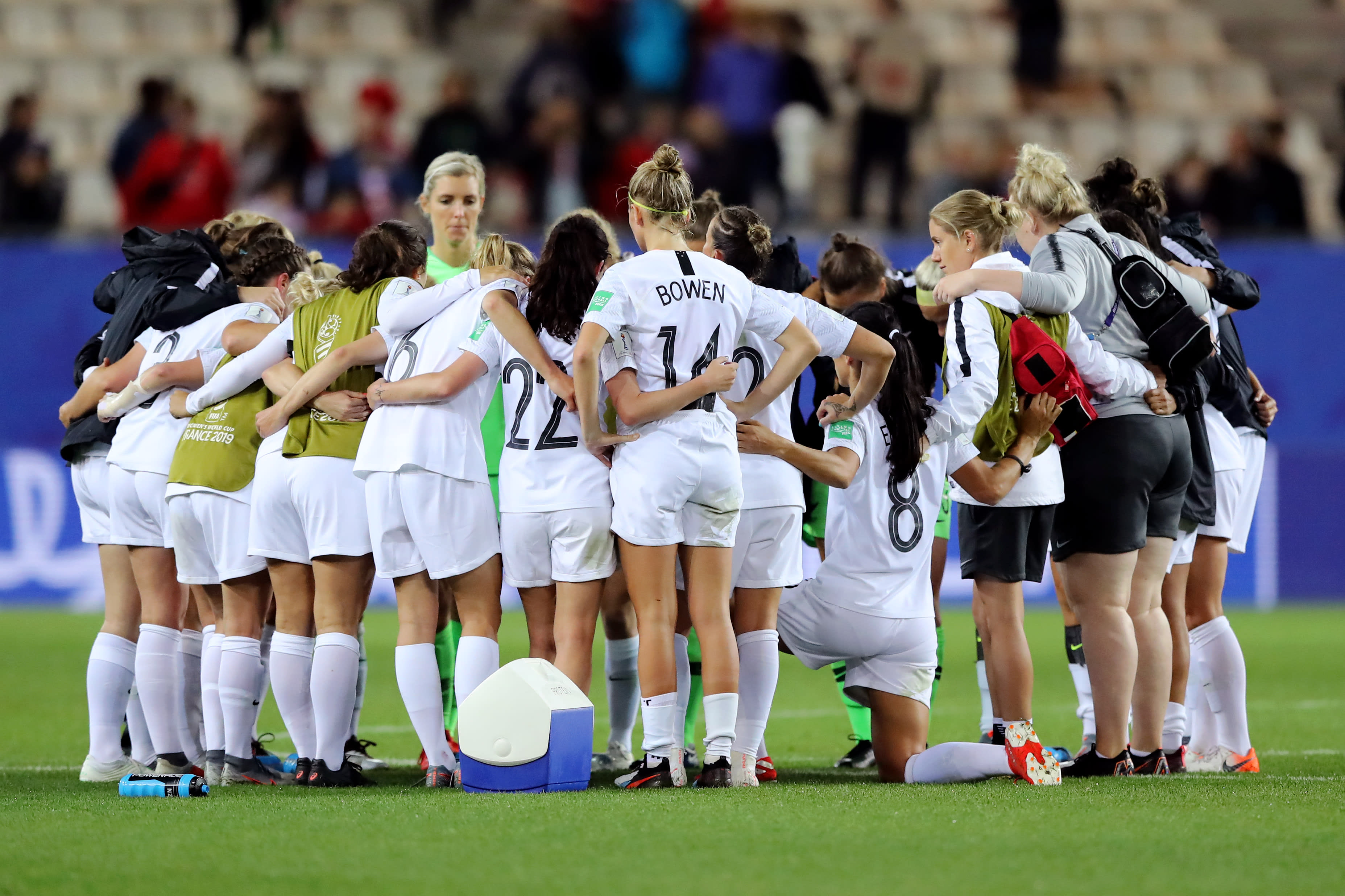 New Zealand Reveal Men S And Women S Football Squads For Olympic Games