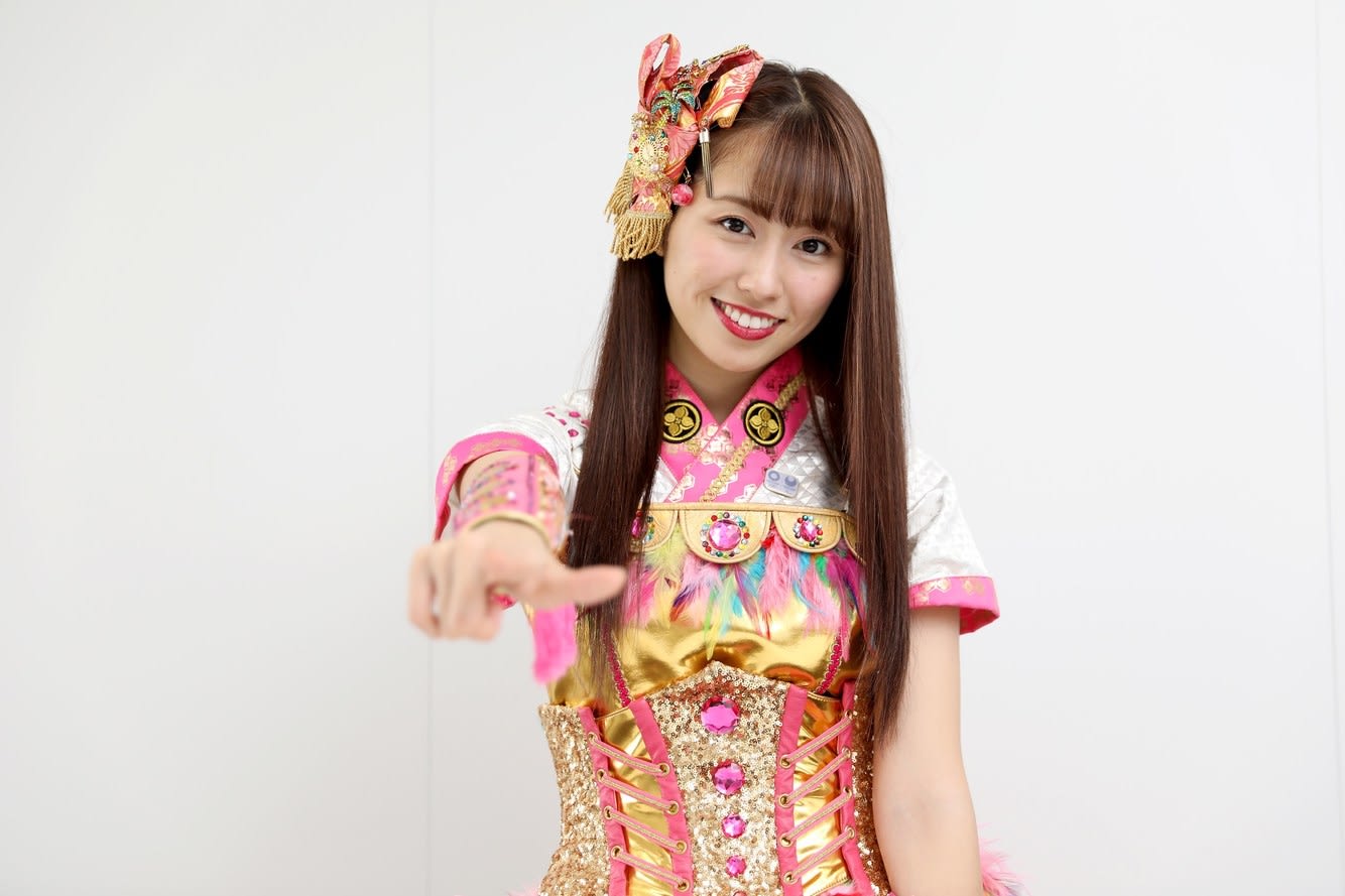 あーりんが語る アイドルとアスリートの共通点 ももいろクローバーz 佐々木彩夏さんインタビュー 後編