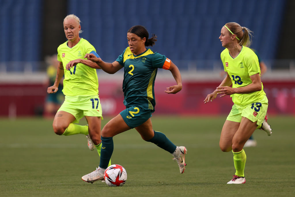 Usa Canada Preview Australia Sweden Preview Tokyo 2020 Olympic Women S Football Semi Finals