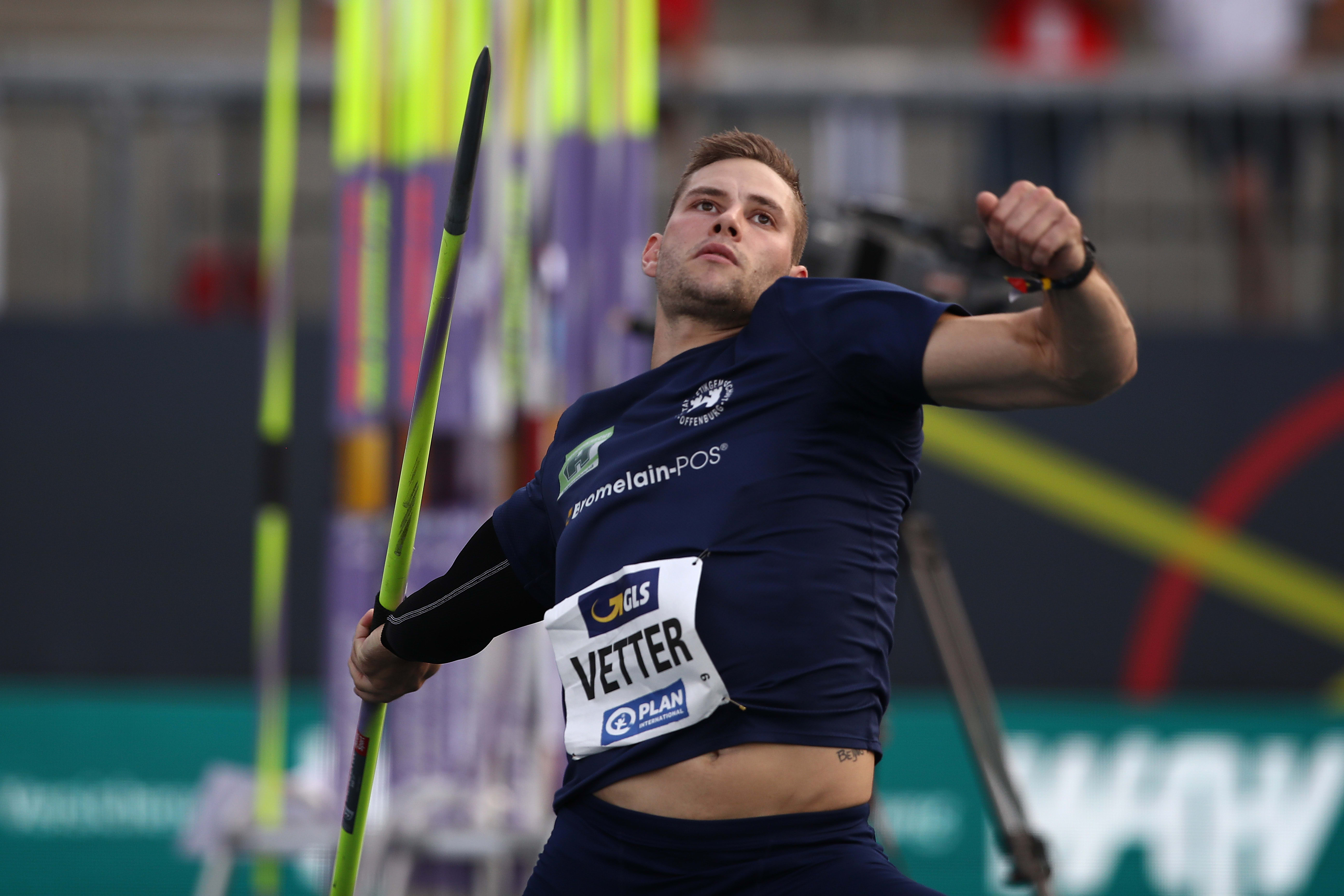 Vetter Pozzi And Visser Set 2020 World Bests In Turku