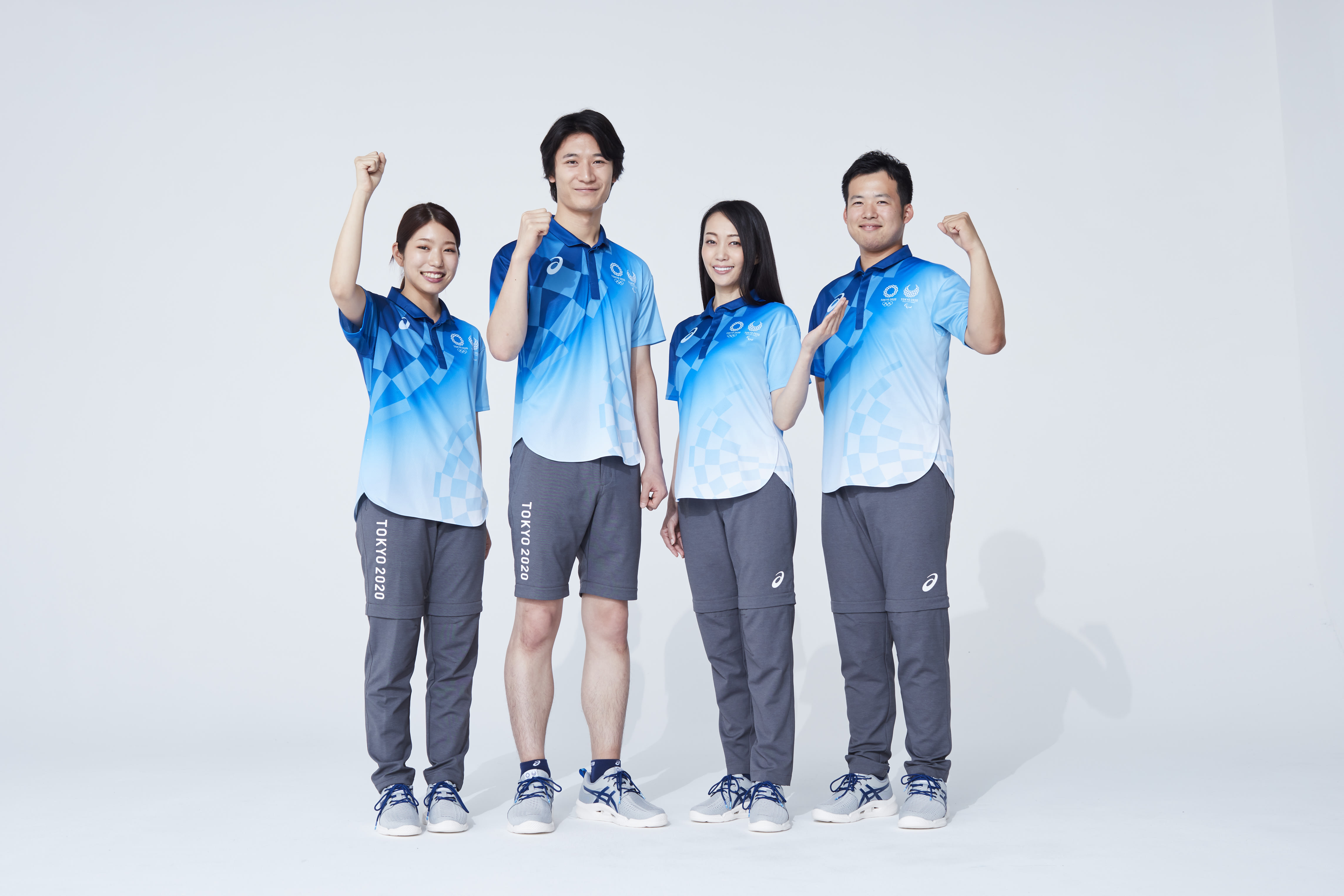 パートナーインタビュー アシックス 日本代表選手団オフィシャルスポーツウェア ボランティアユニフォーム開発 大切にしたのは ユーザーファースト