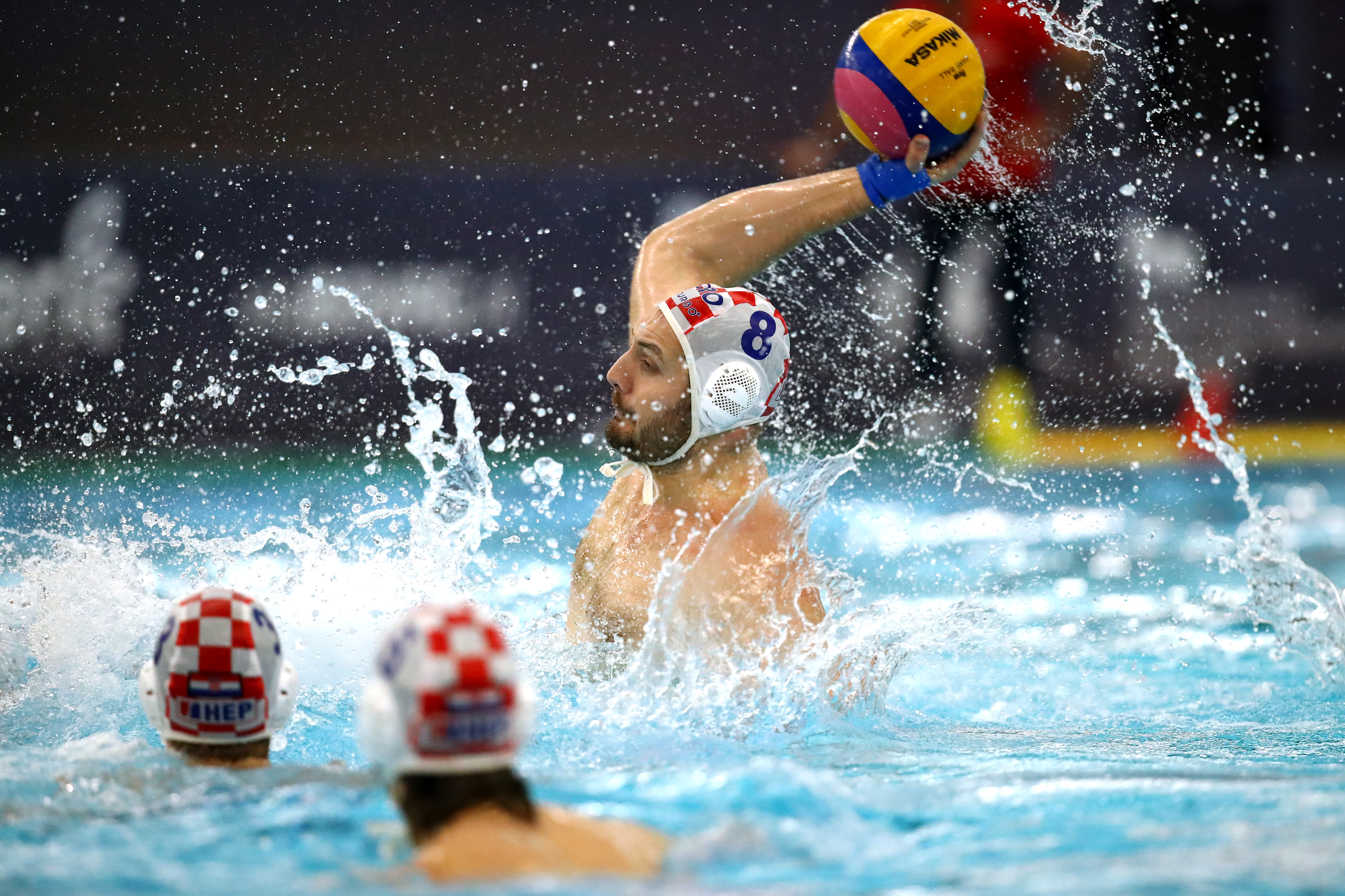 Everything You Need To Know About Olympic Water Polo At Tokyo